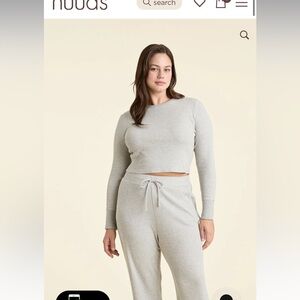 NUUDS micro waffle set